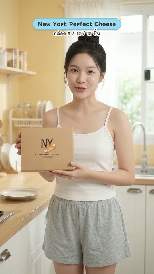 NY new york perfect cheese เจ้าดังจากญี่ปุ่น!!!